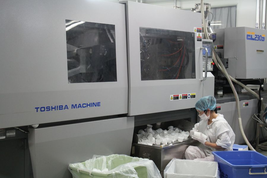 JND Packaging خط تولید سازنده