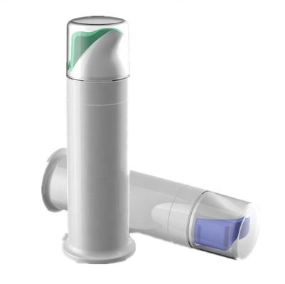 Style Plastic Tube Packaging for Effervescent Tablets Offset Printing and Food Grade