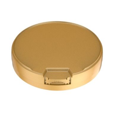 502 Supply Flip Top Milk Powder Can Lid With Scoop For Wyeth Customers Food Grade