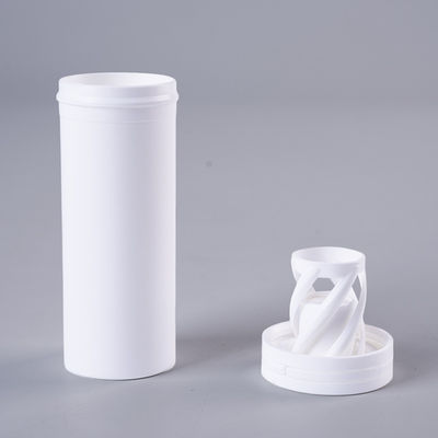 Effervescent Tablet Bottle Popular Food Grade Vitamin C Dry Offset Printing