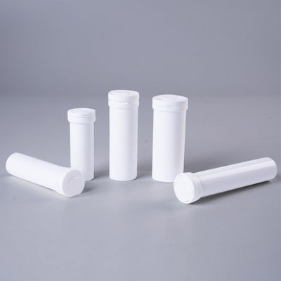 Effervescent Tablet Bottle Popular Food Grade Vitamin C Dry Offset Printing