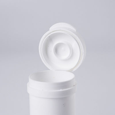Matte Surface Handling Customized Empty Effervescent Tablet Tubes for Vitamin C Pills